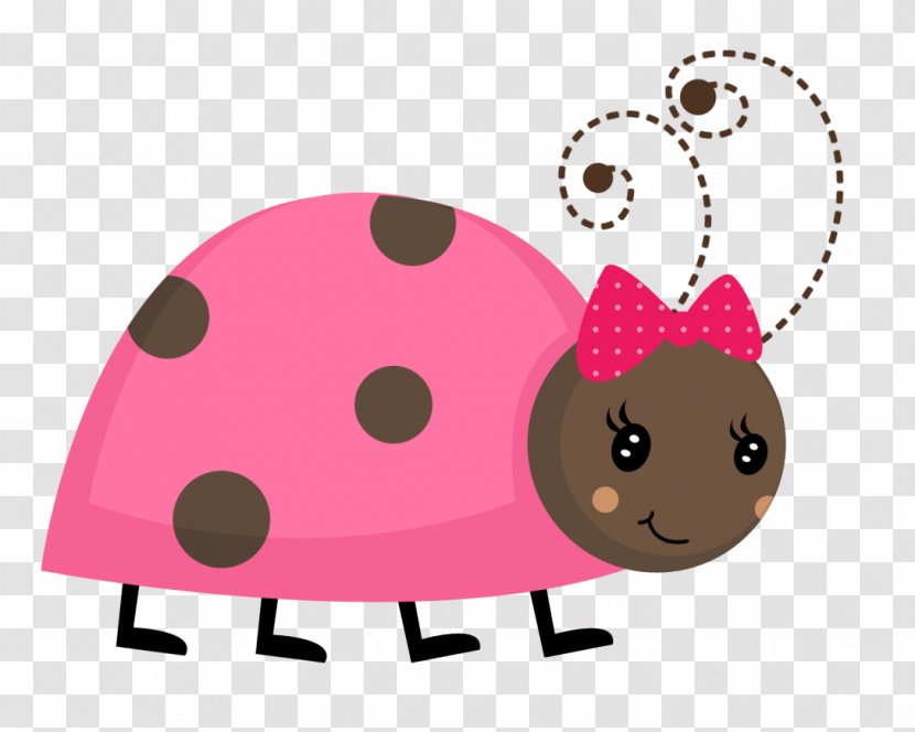 Ladybird Free Clip Art - Animal - Cartoon Ladybug Cliparts Transparent PNG