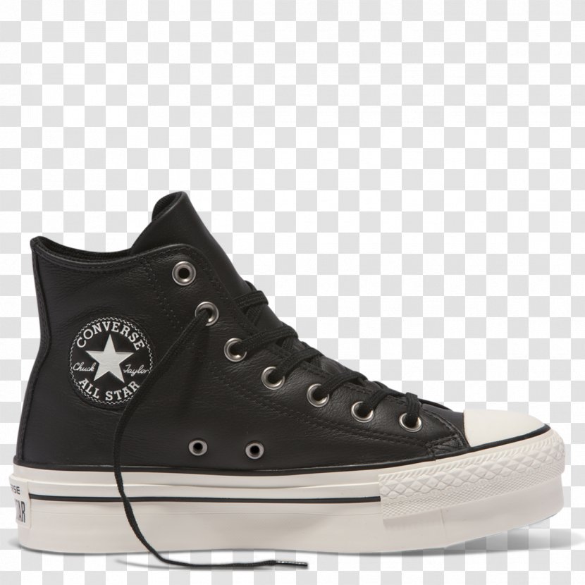 Chuck Taylor All-Stars Converse Sneakers Shoe High-top - Clothing - High Heeled Transparent PNG
