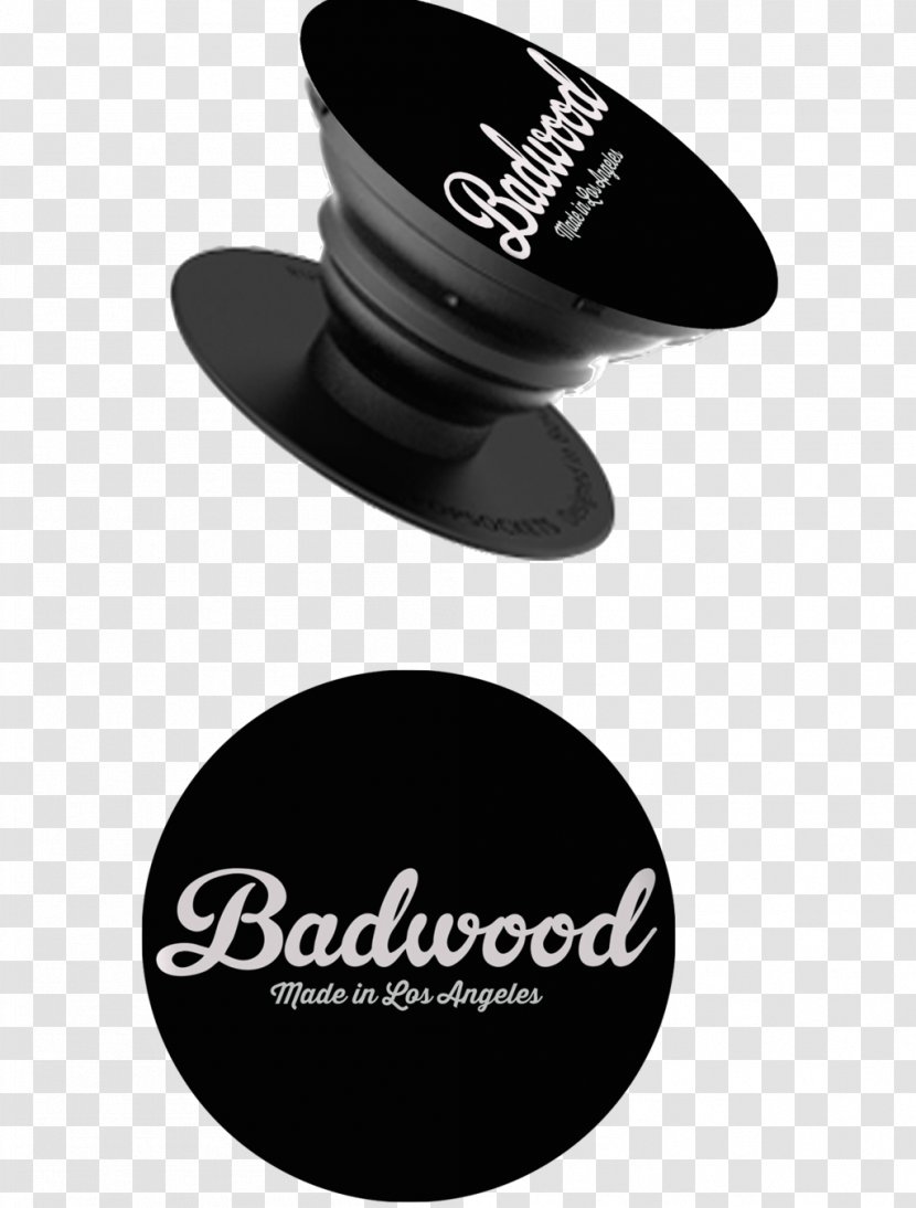 Los Angeles Brand Product PopSockets Mockup - Skiing Transparent PNG