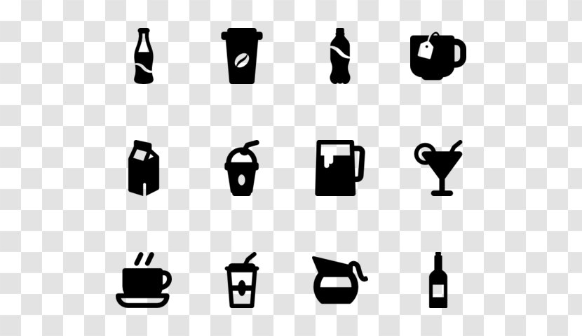 Film Industry - Black And White - Drinking Alcohol Transparent PNG