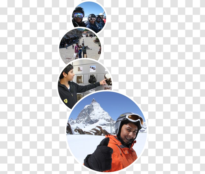 Ski & Snowboard Helmets Verbier Gornergrat Railway Station Skiing - Spring Camp Transparent PNG
