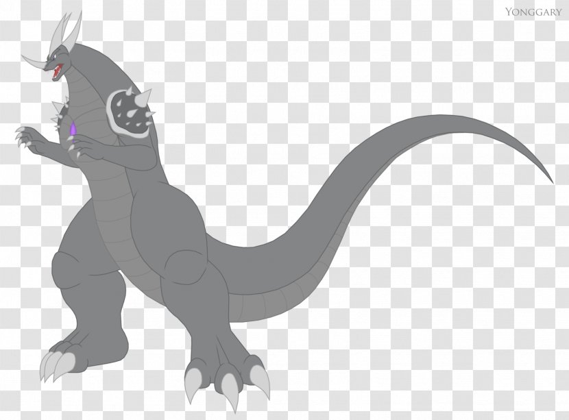 Godzilla Gigan King Kong Gomora Mothra - Yonggary Transparent PNG