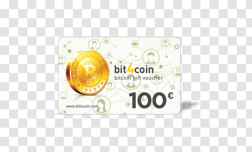 Bitcoin Gift Card Voucher Gratis - Value - Vouchers Transparent PNG