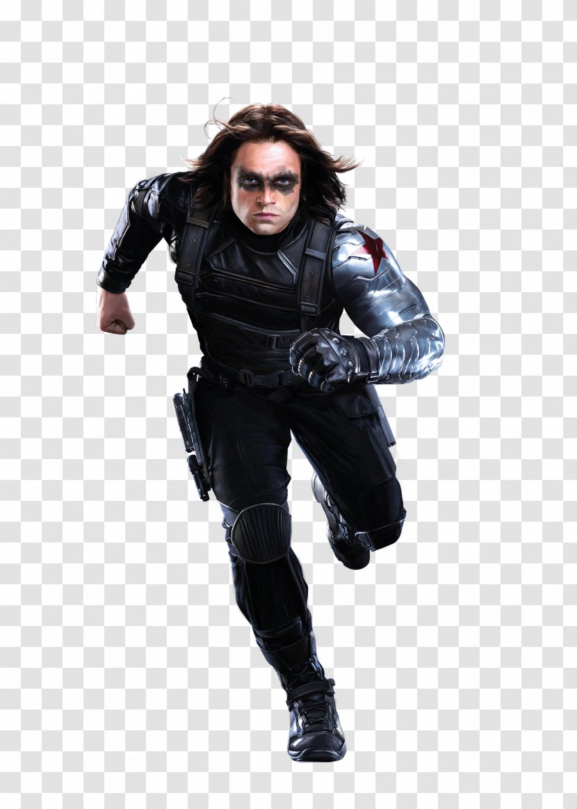 Captain America: The Winter Soldier Clint Barton Thor Bucky Barnes - Personal Protective Equipment - Hawkeye Transparent PNG