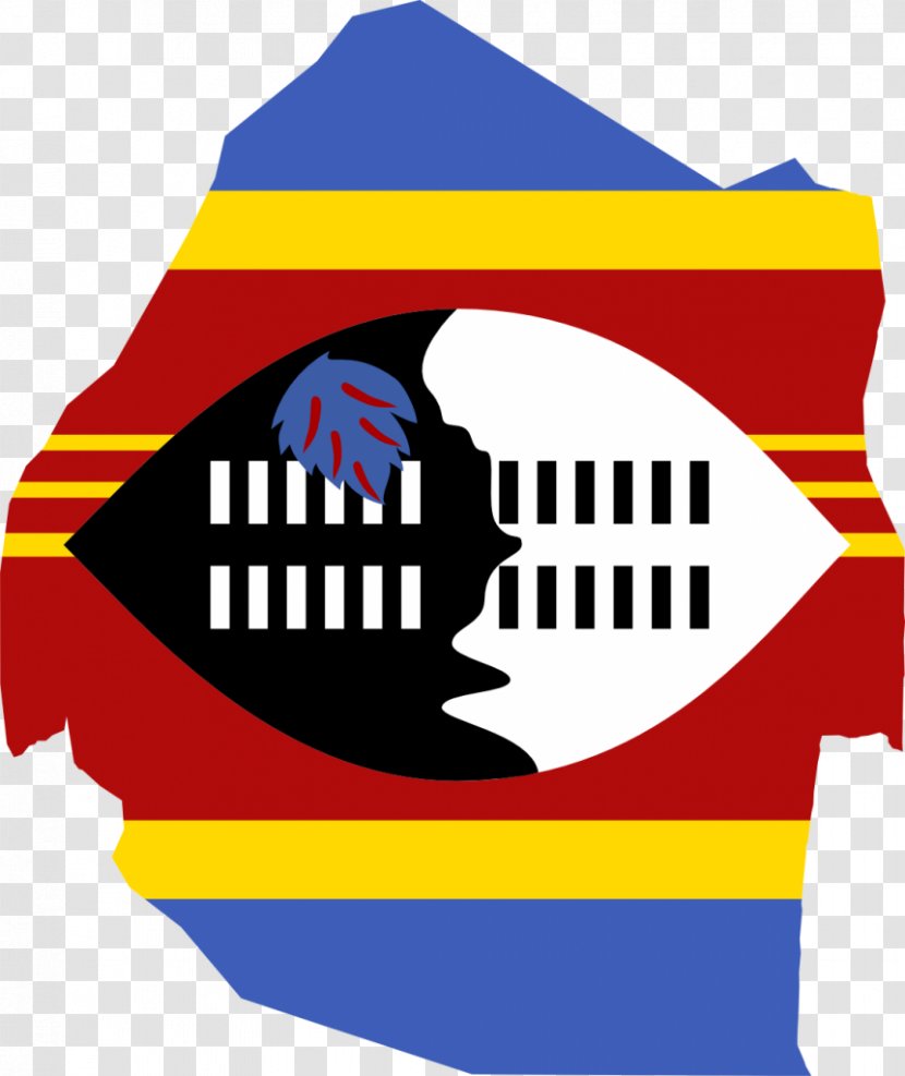 Flag Of Swaziland National Clip Art Transparent PNG