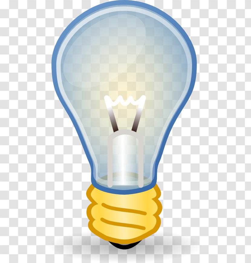 Clip Art Incandescent Light Bulb Electric Transparent PNG