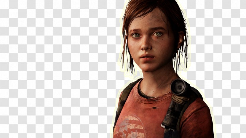 The Last Of Us Part II Grand Theft Auto V Ellie Us: Left Behind Naughty Dog - Frame Transparent PNG