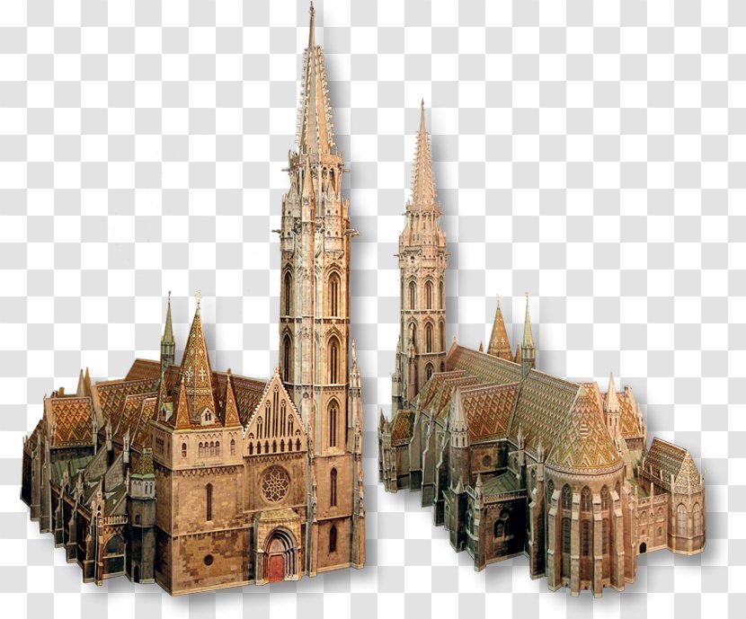 Canterbury Cathedral Salisbury Matthias Church Chartres Reims - Landmark Transparent PNG