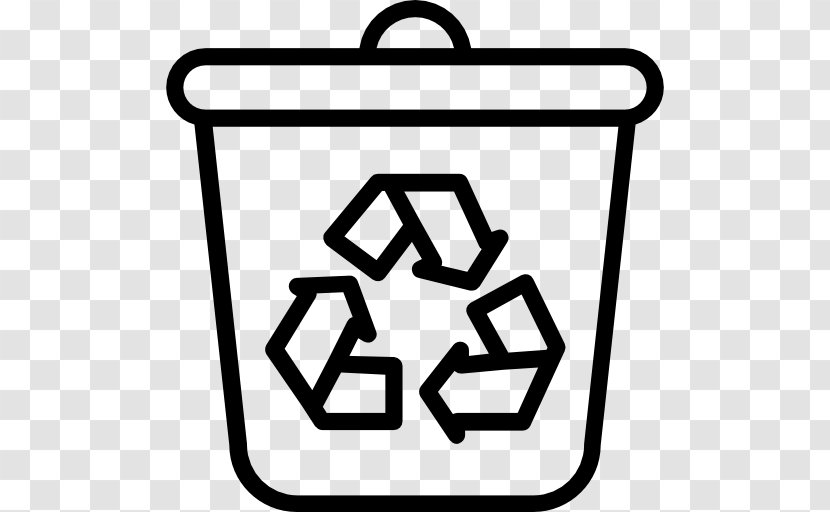 Recycling Symbol Waste Plastic Drawing - Non Recyclable Icon Transparent PNG