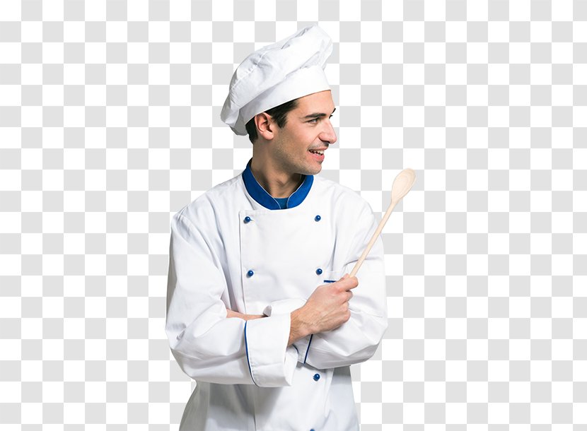 Take-out Pizza Fried Chicken Hamburger Kebab - Sleeve - Chef Transparent PNG