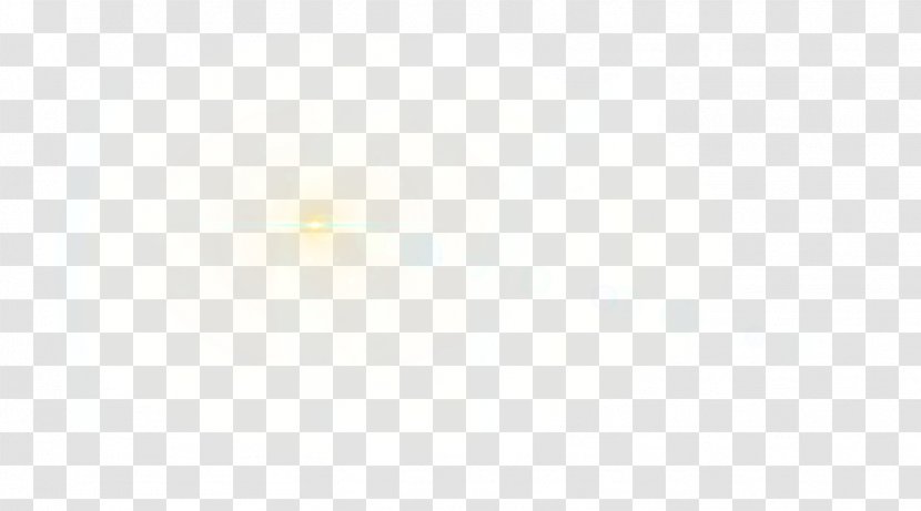 Light White Yellow Sky Atmosphere - Flare Lens Transparent PNG