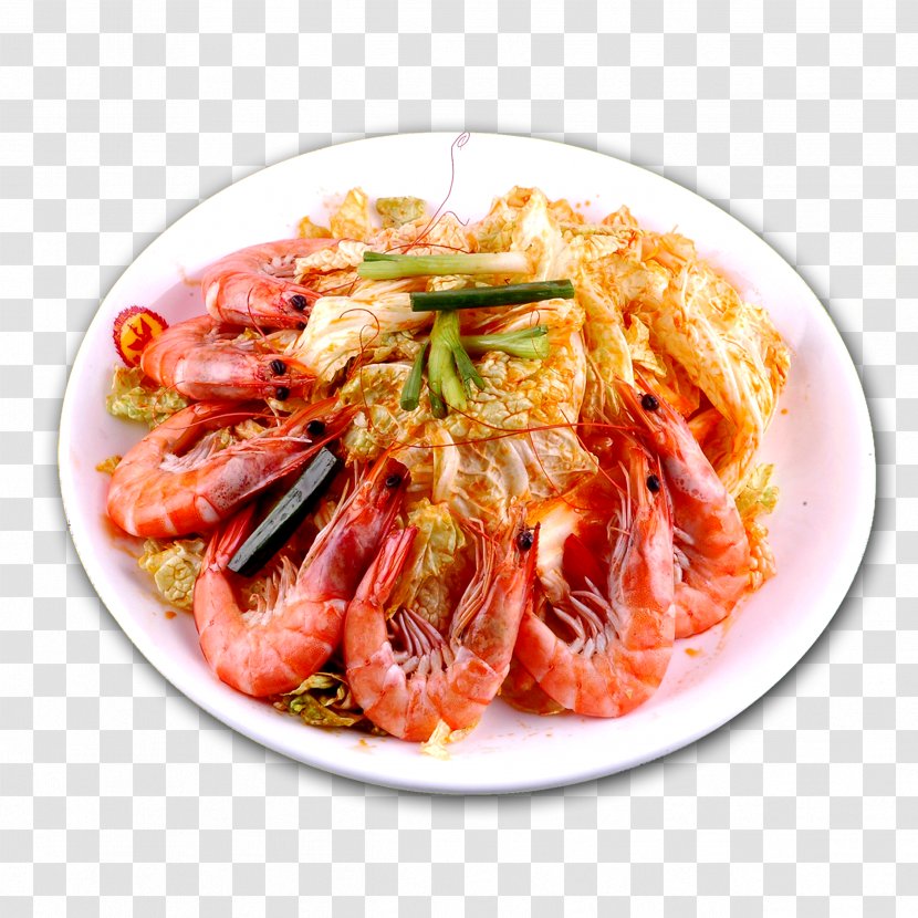 Chinese Cuisine Menu Restaurant Recipe Seafood - Shrimp Pictures Transparent PNG