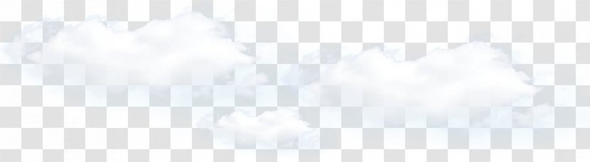 Light White Brand Pattern - Black - Cloud Transparent PNG