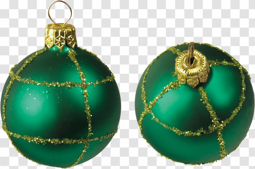 Christmas Ornament Ball Clip Art - Toy - Pay New Year's Call Transparent PNG