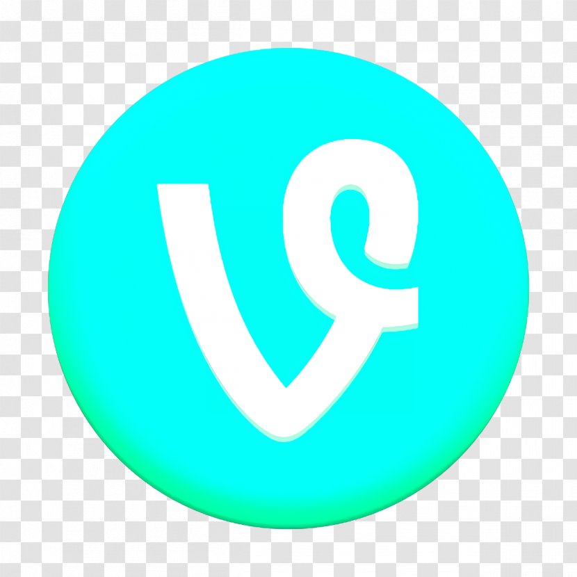 App Icon Logo Media - Popular - Symbol Electric Blue Transparent PNG