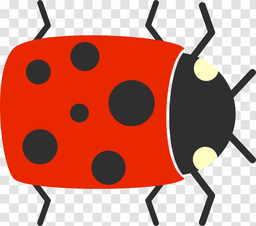 Beetle Cartoon Drawing Clip Art - Red - Bug Transparent PNG