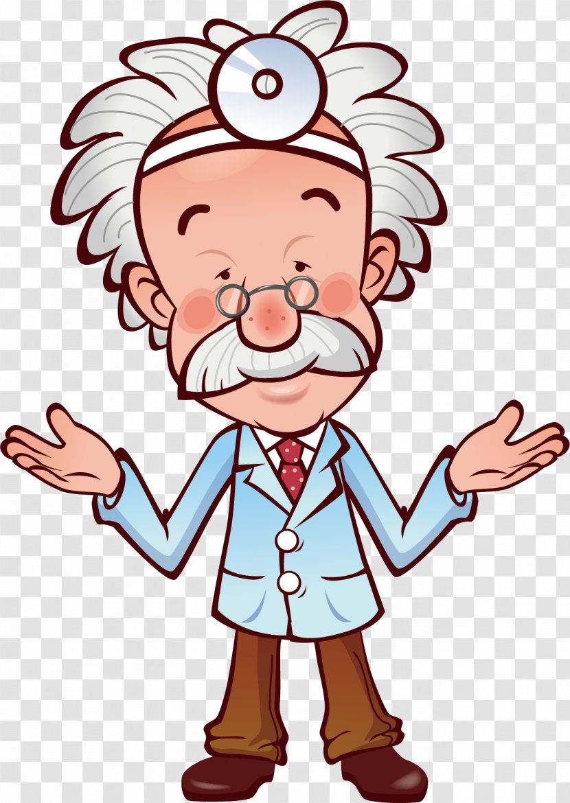 Cute Doctor Dentistry Medicine Health - Cartoon Transparent PNG