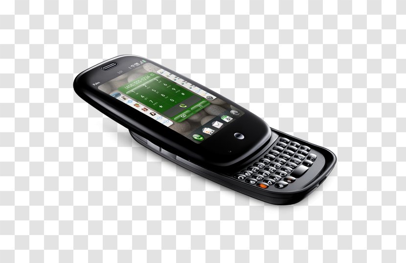 Palm Pre 2 Pixi HP Veer 3 - Iphone Transparent PNG
