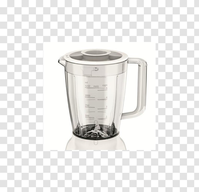 Blender Philips Smoothie Mixer Food Processor - Daily Collection Hr2100 Transparent PNG