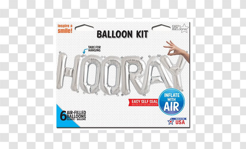 Home Game Console Accessory Balloon Material Silver Wii - Northstar Balloons - Party Gold Birthday FoilGold Number Transparent PNG