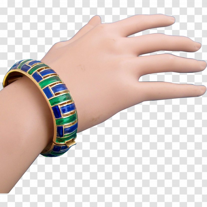 Bangle Thumb Hand Model Bracelet Wrist - Wristband Transparent PNG