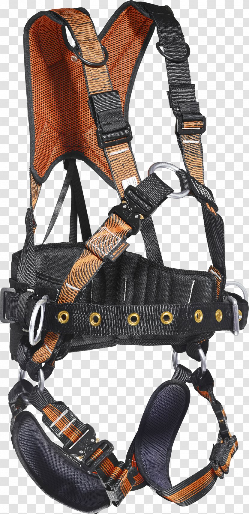 Climbing Harnesses Safety Harness SKYLOTEC Belt Personal Protective Equipment Transparent PNG