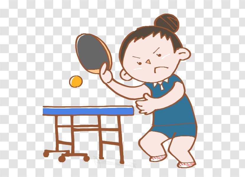Ping Pong Paddles & Sets Racket - Heart - Table Tennis Transparent PNG