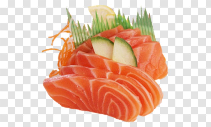 California Roll Sashimi Smoked Salmon Sushi Japanese Cuisine - Dish Transparent PNG