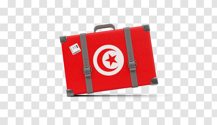 Flag Of Tunisia Haiti Montenegro - Flagpole Transparent PNG