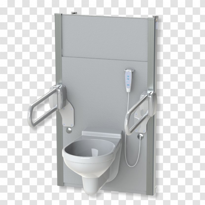 Flush Toilet Bathroom Bathtub & Bidet Seats - Cersanit Transparent PNG