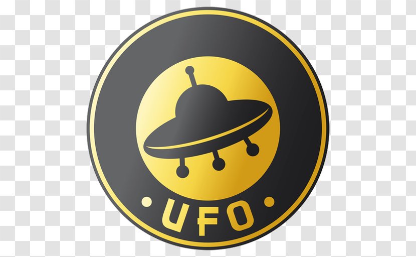 Flying Saucer Unidentified Object - Headgear - Symbol Transparent PNG
