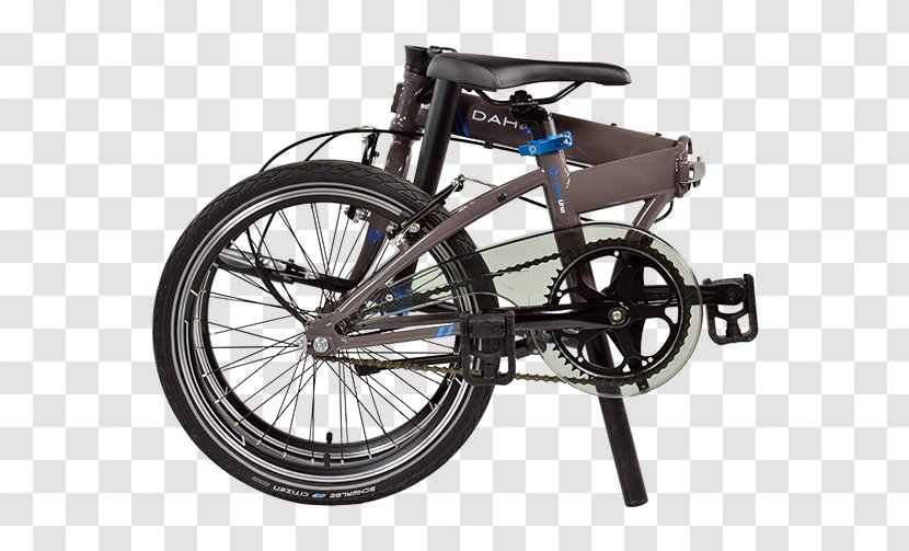 Folding Bicycle Dahon Speed Uno Bike P8 Transparent PNG