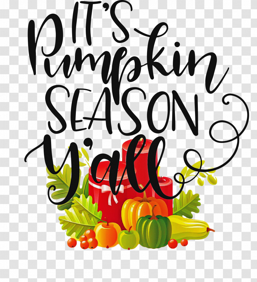 Pumpkin Season Thanksgiving Autumn Transparent PNG