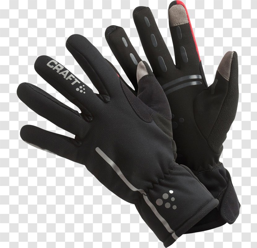Cycling Glove - Finger - Photoscape Transparent PNG