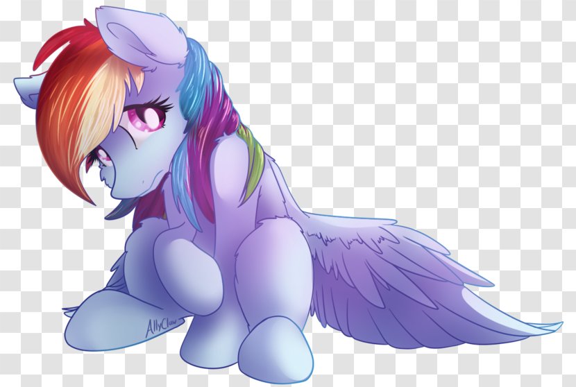 Pony Rainbow Dash Twilight Sparkle Rarity Horse - Cartoon Transparent PNG