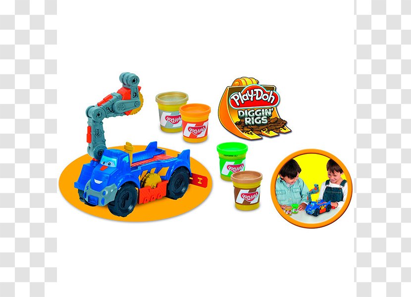 Toy Play-Doh Hasbro Game Amazon.com - Play Transparent PNG