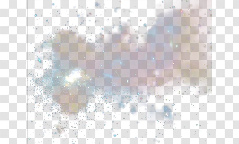 Light Blue Sky Pattern - Symmetry - Galaxy Transparent Transparent PNG