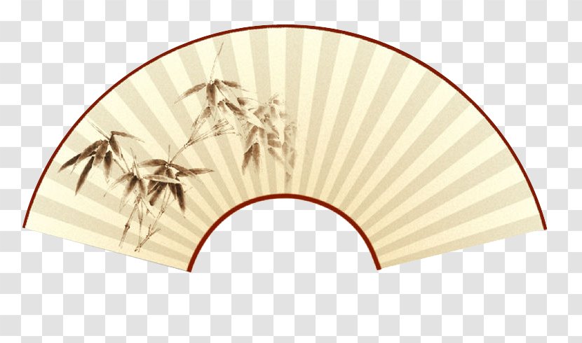 Hand Fan Download - Advertising - Design Transparent PNG