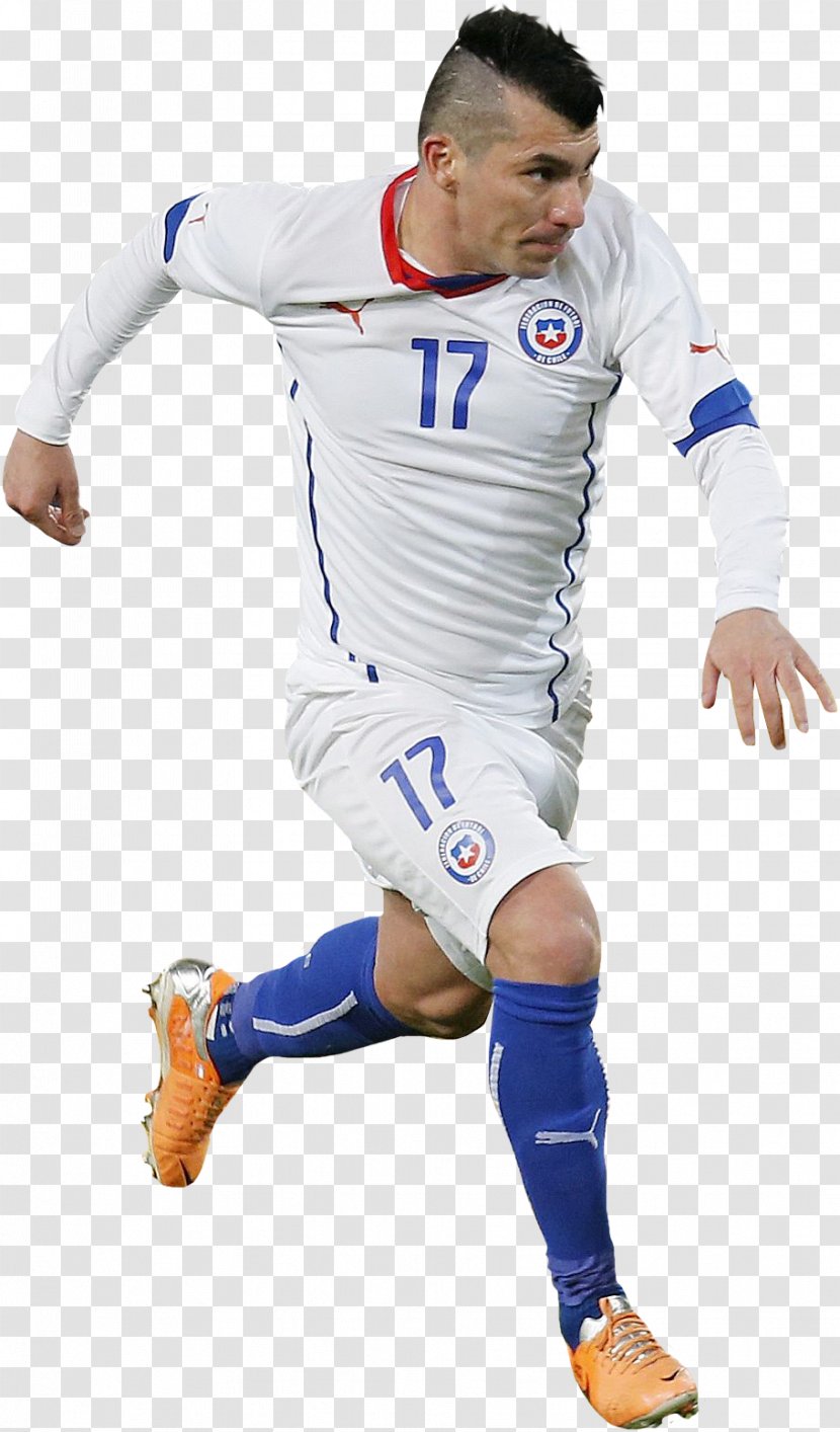 Gary Medel Chile At The 2014 FIFA World Cup 2018 National Football Team - Player Transparent PNG