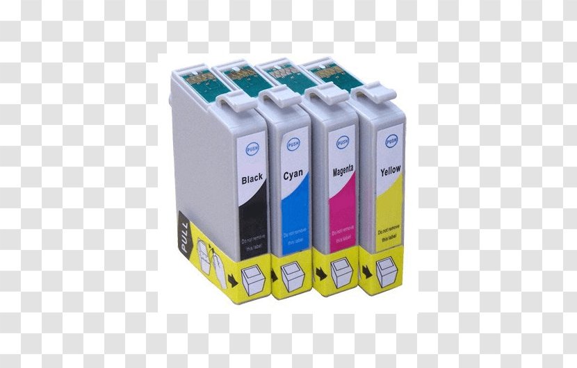 Ink Cartridge Epson Printer ROM - Khuy%e1%ba%bfn M%c3%a3i Transparent PNG