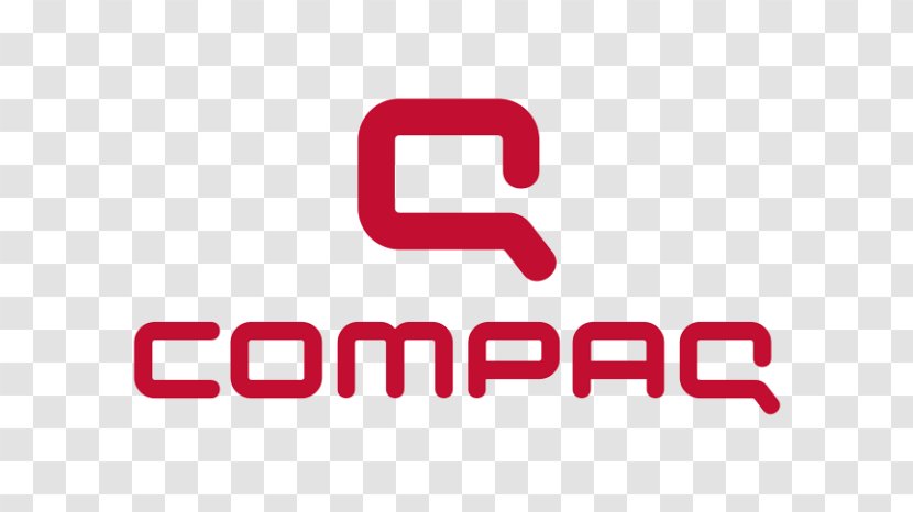 Logo Laptop Compaq Presario Brand - Bmp File Format Transparent PNG
