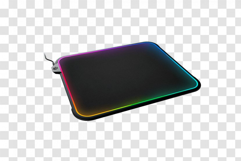 Computer Mouse SteelSeries QcK Mini - Stock - Pad Keyboard MatsComputer Transparent PNG