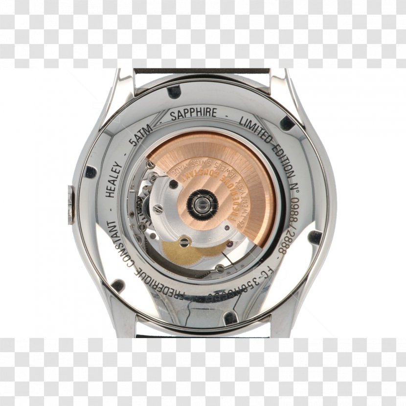 Steel Watch - Hardware Transparent PNG