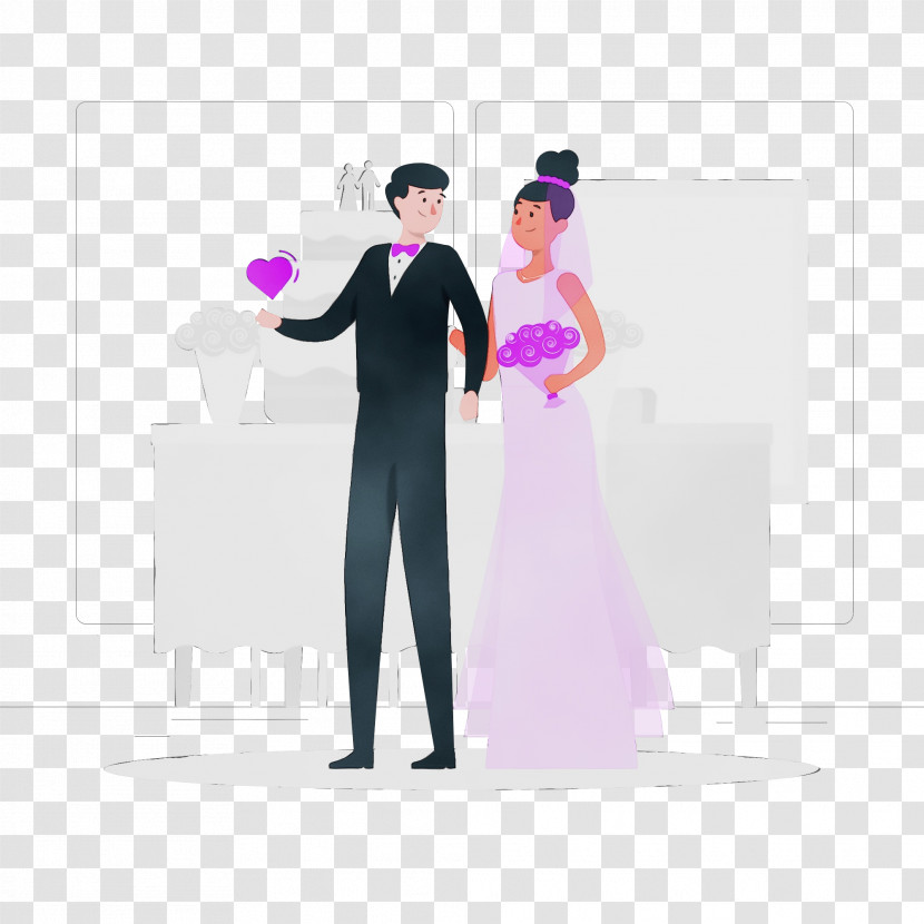 Gown Two Pence Transparent PNG