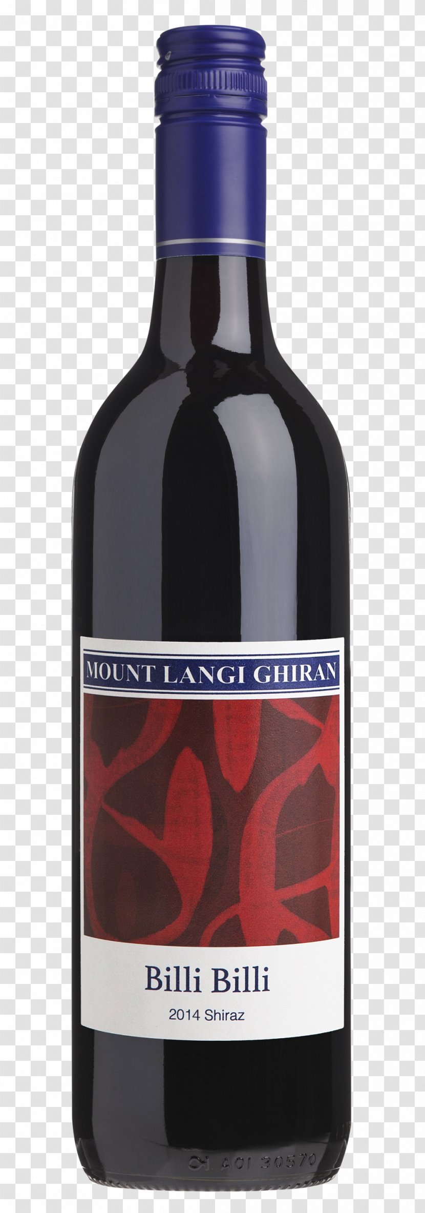 Mount Langi Ghiran Billi Shiraz 2015 Liqueur Red Wine - Cliffhanger Pinot Grigio Transparent PNG