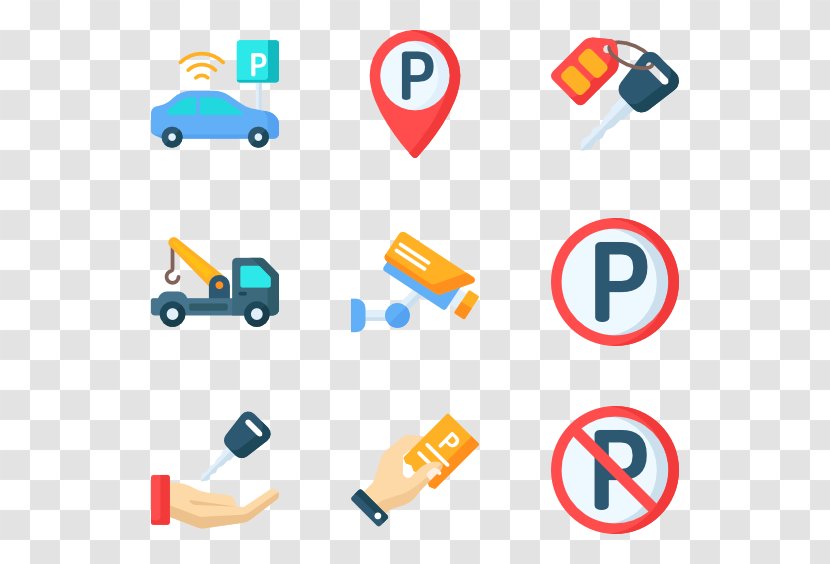 Parking Clip Art - Technology Transparent PNG