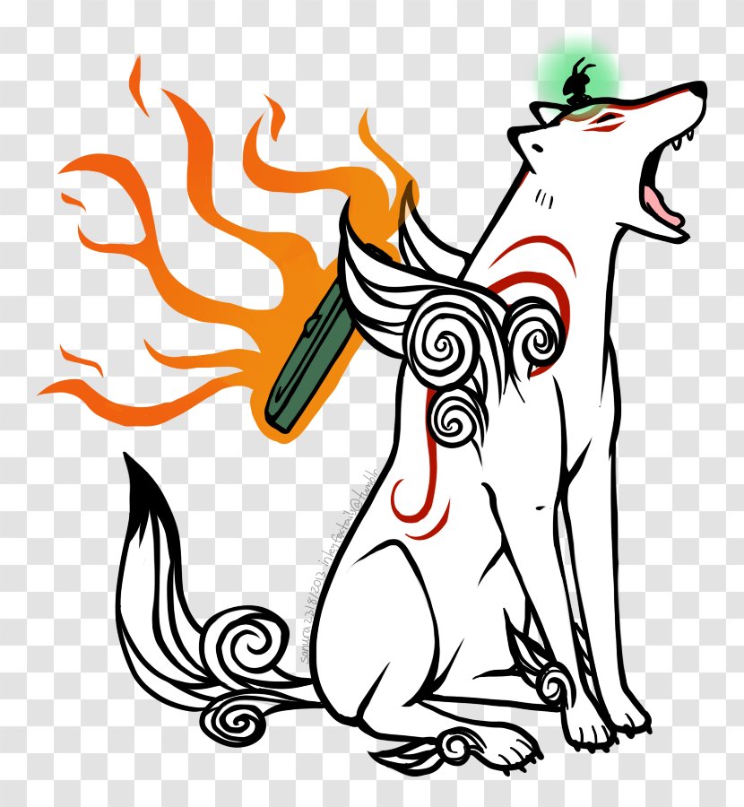 Dog Drawing - Carnivore - Fictional Character Blackandwhite Transparent PNG