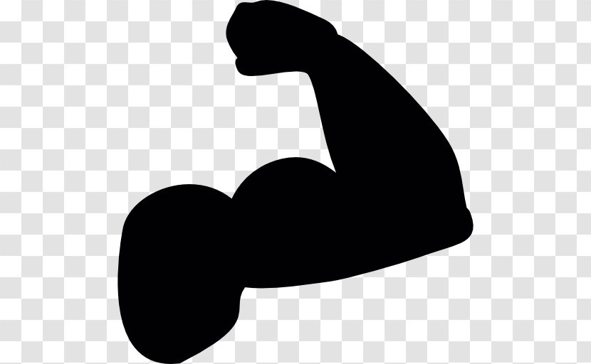 Biceps Muscle Arm Clip Art - Bodybuilding - Strong Transparent PNG
