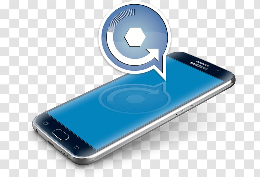 Smartphone LinkedIn Feature Phone Handheld Devices ScienceSoft Inc - Communication Transparent PNG