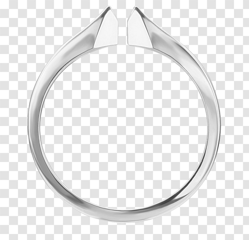 Pandora Charm Bracelet Diamond Ring - Bangle Transparent PNG
